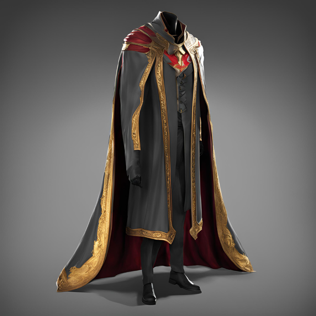 Executive Cape