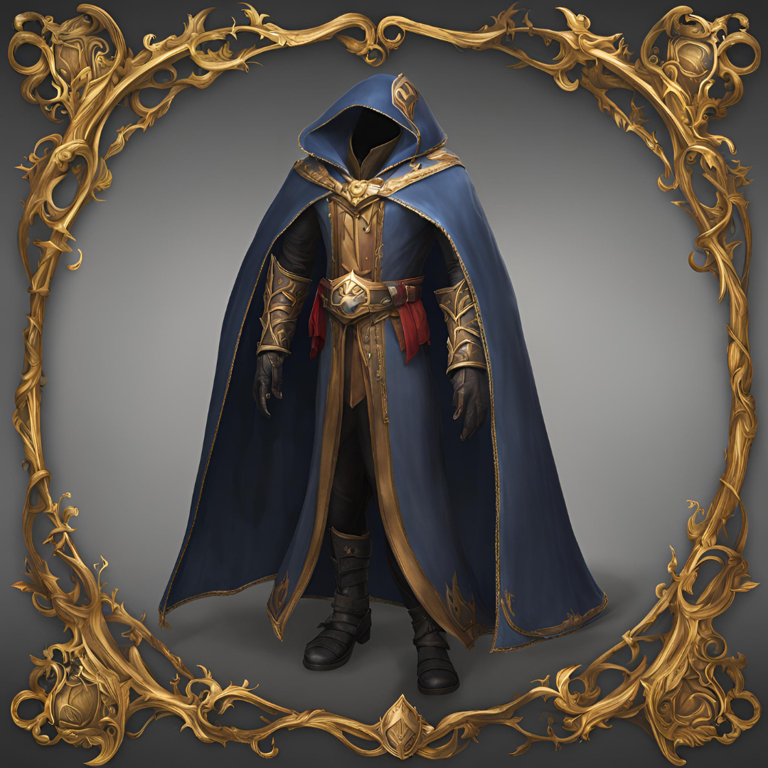 Owner Cape