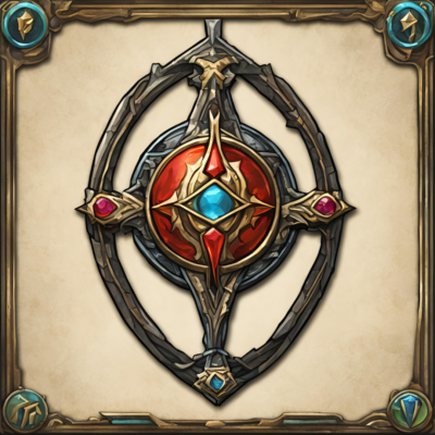 Treasure Hunter Crystal