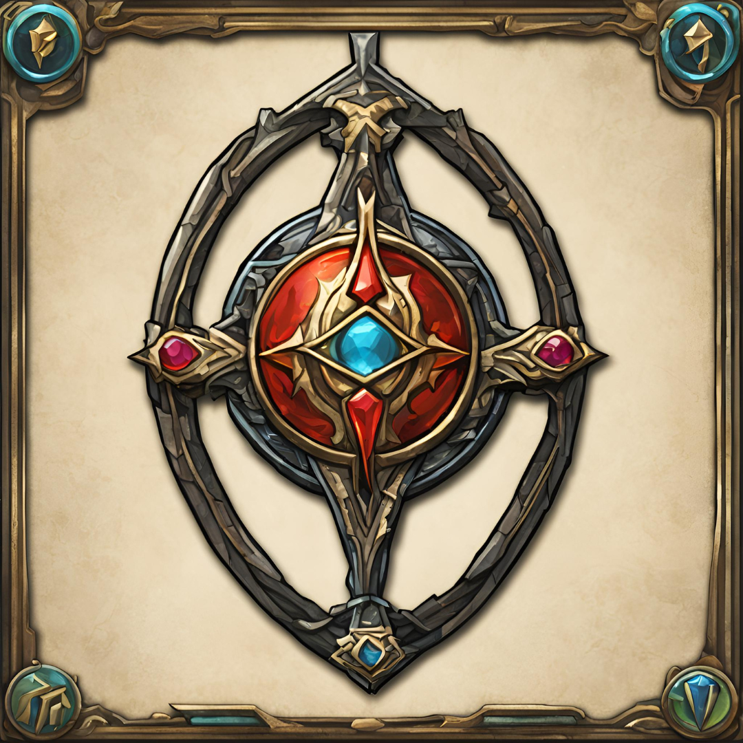 Treasure Hunter Crystal
