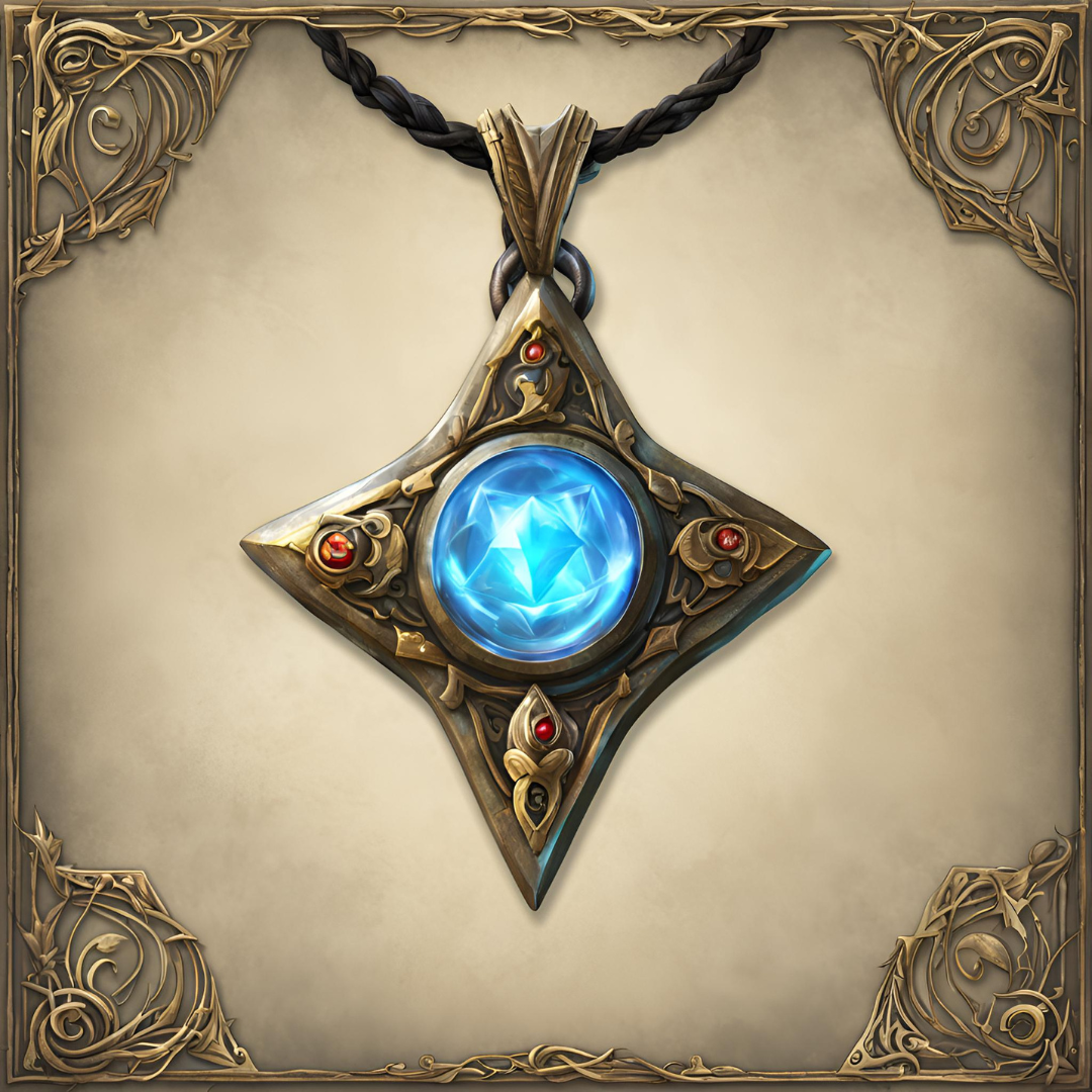 Trix Amulet